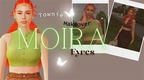 youtube moira van cartier the sims 4|Moira Fyres .